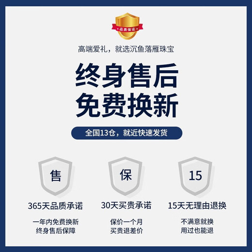 Zhou Dasheng Pure Silver Moissanite Diamond Ring Women's Proposal Wedding Ring 520 Valentine's Day Gift for Girlfriend and Wife's Birthday Angel's Kiss Diamond Ring 2 Carat Diamond