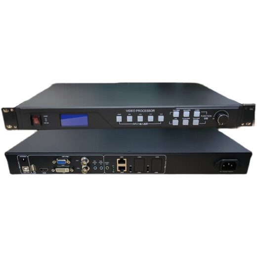 Z2z4z6z8 full-color video processor LED large-screen display AVIC synchronization two-in-one controller ZH-Z2 (1.3 million pixels 2 network ports)