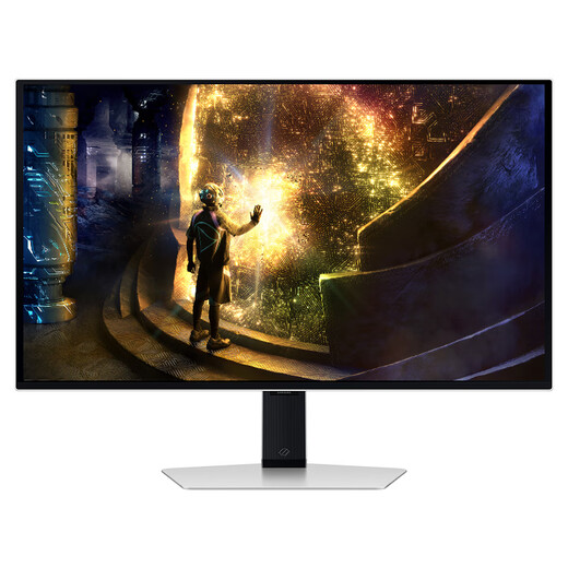 三星（SAMSUNG）27英寸 G61SD QD-OLED 240Hz 2K 0.03msGTG 防烧屏技术防眩光玄龙骑士 电竞显示器 LS27DG610SBXXF