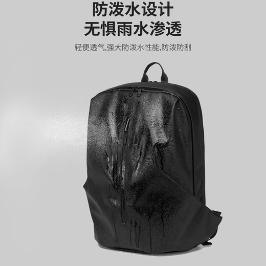 Huixun Jingdong's own brand multi-functional business trip shoulder computer bag backpack