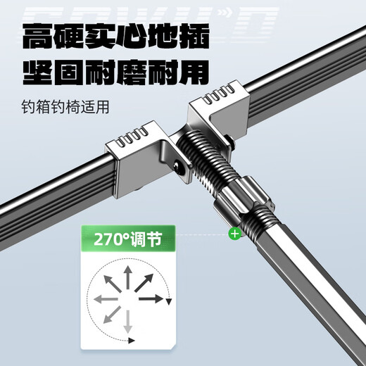 Fishing Source Fish Protector Special Square Fish Protector Fishing Net Pocket Thickened Quick-drying Fish Protector New Small Fish Protector Wild Fishing 23cm 1.5m Composite Carbon Pattern Thickened and Reinforced Can be Put in a Fishing Box