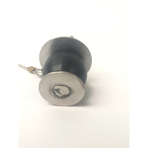 Small Specifications: Drain hole plug plug, plug hole pipe plug, plug leaking oil tank, expandable plug IMPA232480, suitable for hole diameter 30-35mm
