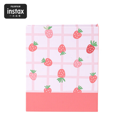 INSTAX Fuji instax Mini Photo Album Sweet Berry