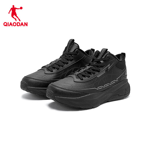 Jordan velvet sneakers climbing outdoor shock-absorbing and cold-proof cotton shoes warm plus wool men's shoes