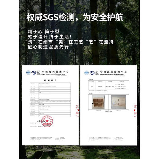 Small craftsman bookshelf solid wood floor-standing one-piece grid cabinet living room home bookcase simple storage storage rack antique sandalwood 8-grid cabinet