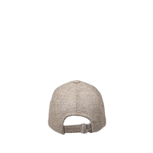 Isabel Marant Women's Hat Warm, Windproof and Breathable Winter Outdoor Baseball Cap Fashionable and Simple Khaki 57