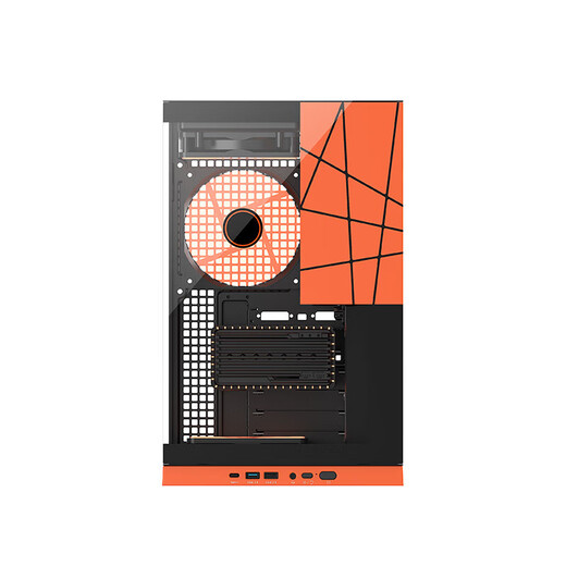 AMD Ryzen 7 7800X3D host RTX5070/5060TI/RX9070XT graphics card live broadcast game e-sports design DIY assembly complete machine desktop computer sea view room 4 7800X3D/RTX5060TI 16G