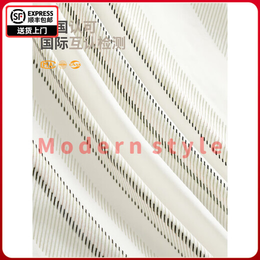 FENTENGG Couple Pajamas Women's 2025 New Spring and Autumn Pure Cotton Home Clothes Cardigan Lapel Long Sleeve Casual Suit Women's Yunxing XL