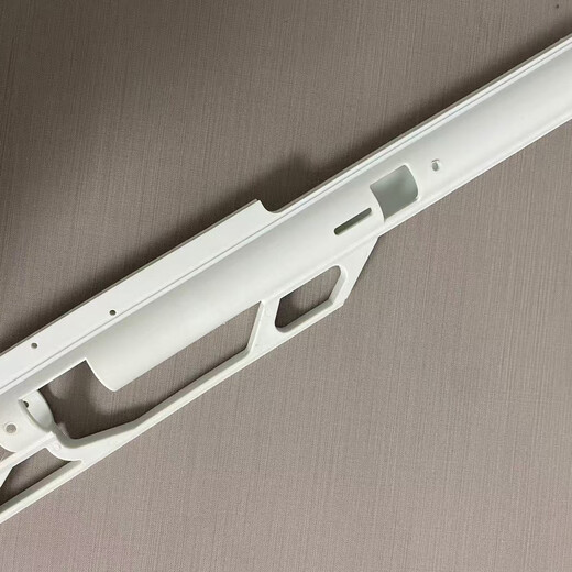 Back grip dovetail nylon high-strength material