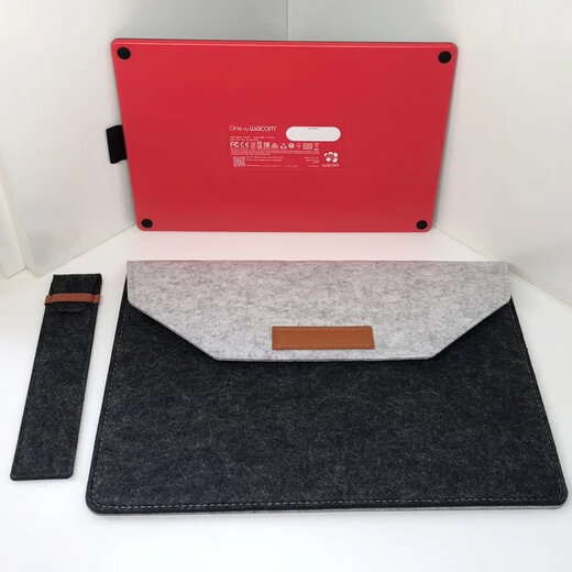 Digital Panel Protective Case CTL672/472/6100 Gaoman 1060/M6 handbemalte Brett-Startbeutel 1x1 DTC133 Digitaler Bildschirm (Stiftbeutel senden)