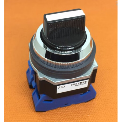 IDEC Izumi ASD211N 210N 220 rotary switch 0201 ASD320N 222N 322 03 2 gear 1 open ASD210N