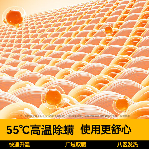 ALLFORVITA Electric Heated Shawl Blanket Heating Warming Blanket USB Heated Cover Blanket Leg Warmer Outdoor Home Single Office Nap Blanket Snow Lemon Apricot 150*80cm+1W mAh Power Bank