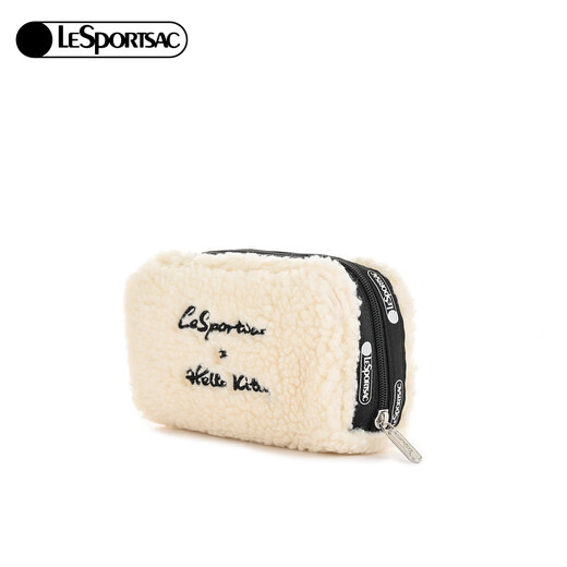 LeSportsac new HELLOKITTY cooperation series women's bag clutch bag clutch bag gift for girls plush Hello Kitty