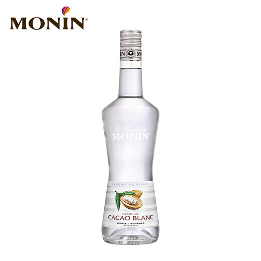 Molin White Cocoa flavor liqueur 700ml bottled wine made of Mojito Mojito 20% alcohol content White Cocoa flavor