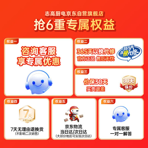 CHIGO all-glass health pot 1L floral teapot with integrated heat preservation fully automatic constant temperature electric kettle for making tea around the stove 0 glue can be stewed BG-02 is a great gift for women