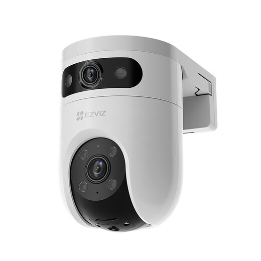 Fluorit H9C Fernglaskamera Poe Version HD Outdoor-Kamera Dual-Kamera 5 Millionen + 5 Millionen Dual-Screen-Überwachungskamera Home Mobile Phone Fernüberwachung
