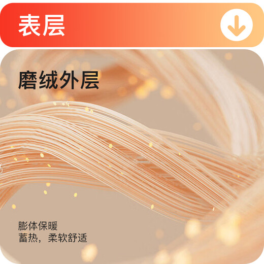 Catman children's three-layer thickened thermal pants for boys in autumn and winter plus velvet knee-pads long johns for boys and older children to wear inner leggings