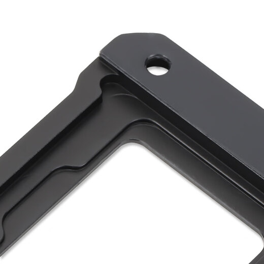 利民（thermalright）LGA17XX-BCF BLACK Intel12代13代CPU弯曲矫正防弯支架 全铝合金 含TF7 2G散热配件