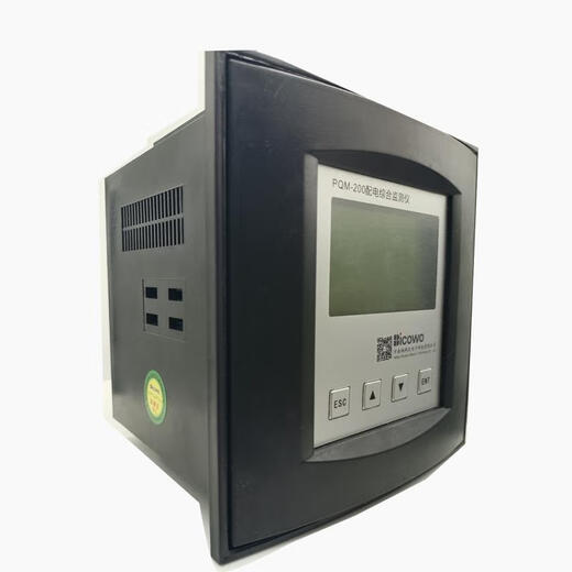 Photovoltaic special reactive power compensation controller four-quadrant forward and reverse compensation anti-harmonic compensator 12 channels mixed compensation 138*138 dynamic