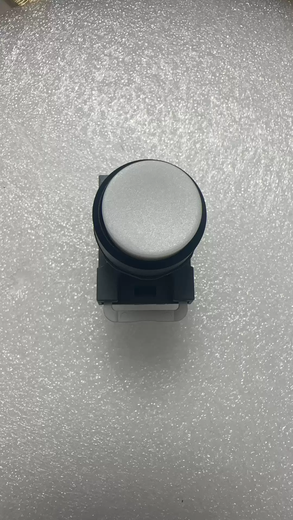 ABB robot IRC5 control cabinet 3HAC17317-1 new motor light power button assembly single bulb