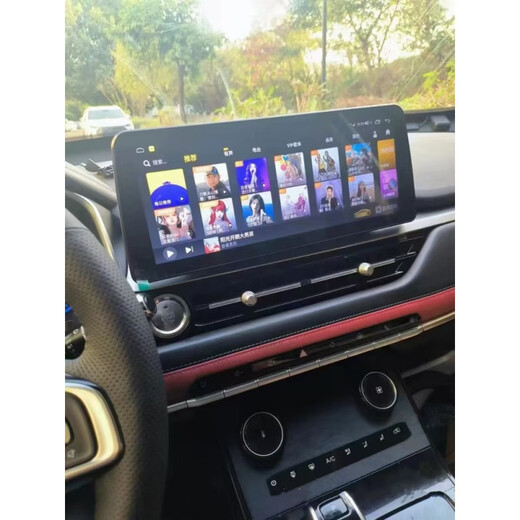 卓永杭适用于19-23奇瑞瑞虎8显示屏导航仪蓝牙Carplay360全景倒车影像 奇瑞瑞虎8/2019-2023款 4G版8核2G+32G 官方标配+记录仪