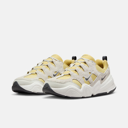 
Nike casual shoes for women's summer low-top breathable sports shoes TECH HERA dad shoes shock-absorbing versatile running shoes DR9761-700 36.5