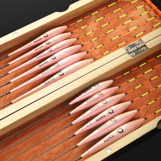 Kawasawa's new paulownia drift box fishing multi-functional wooden three-in-one fish drift box set large capacity full set of fishing gear three-layer sub-line box 50cm*9cm