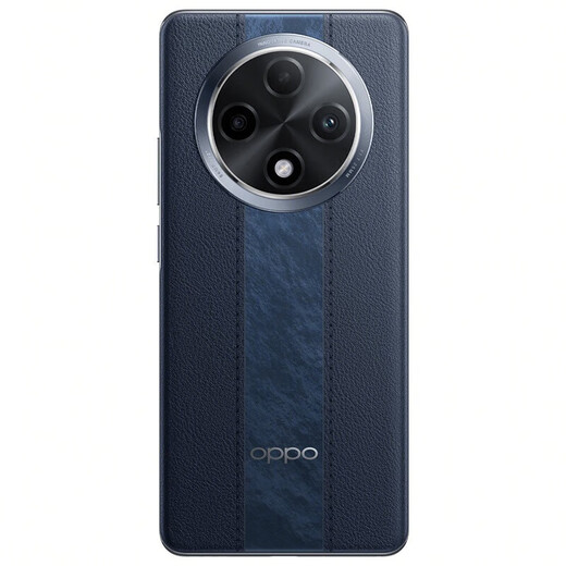 OPPOA3 Pro 5G Durable God of War Full Level Waterproof 360 Fall Resistance Large Battery Anti-fall Eye Protection Screen AI Phone Yuanshan Blue 12GB+512GB