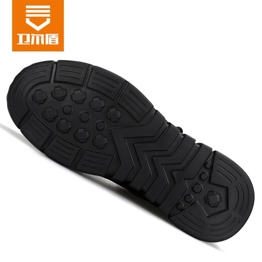 Weildun Arbeitsschutzschuhe für Herren, Stahlkappen, rutschfest, bruchsicher und pannensicher, große Löcher, atmungsaktive Arbeitssicherheitsschuhe, funktionale alte Versicherungsschuhe für die Baustelle 04, bequem und verschleißfest, bruchsicher und pannensicher 40