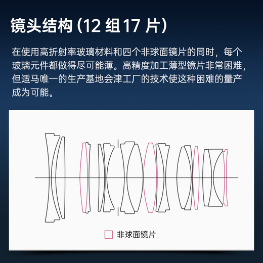 SIGMA Art 50mm F1.2 DG DN full-frame mirrorless large-aperture fixed-focus lens portrait (Sony E-mount)