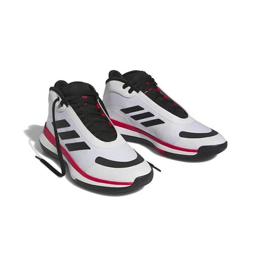 阿迪达斯（adidas）篮球鞋男鞋 春秋Bounce Legends实战训练减震运动鞋舒适休闲鞋 IE9277 44 (270mm)