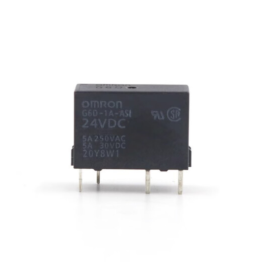 Omron terminal relay module module G6B-4BND D24V DC12V spot G6D-F4B DC24V (with base)