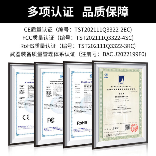 HAILE single mode fiber optic jumper (SC-FC, 9/125) telecommunications grade single core tail fiber network cable 1.5 meters HJ-1SC-FC-S1.5