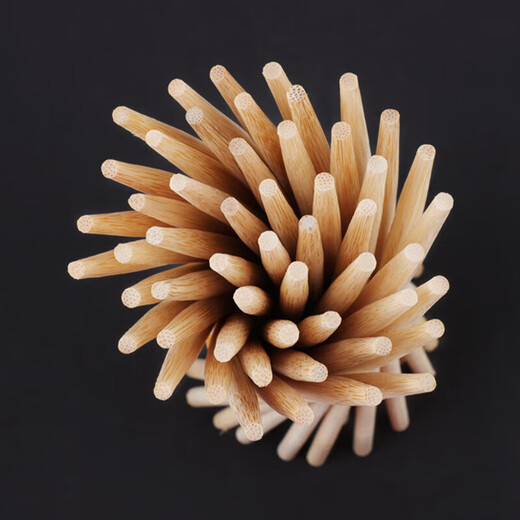 Disposable chopsticks 2024 commercial household bamboo chopsticks restaurant fast food bowls and chopsticks wedding 4.5*19.5 cat disposable chopsticks (100 pairs)