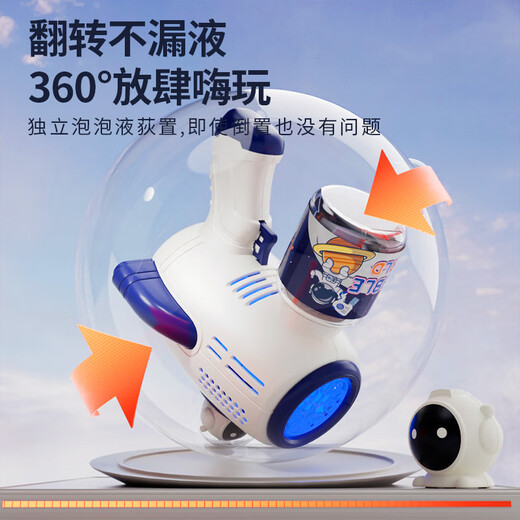 Xiaomo Bubble Machine Gun Stick Children's Toy Fully Automatic Wedding Internet Celebrity Boy and Girl Birthday Gift Wedding 1-3-6 Years Old