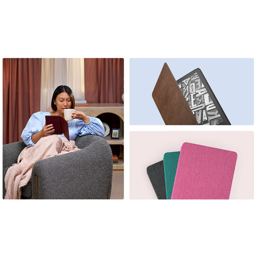 Kindle paperwhite6 12th Gen new e-book reader KPW6 electronic paper book ink screen waterproof gift gift 7 inches 16G black