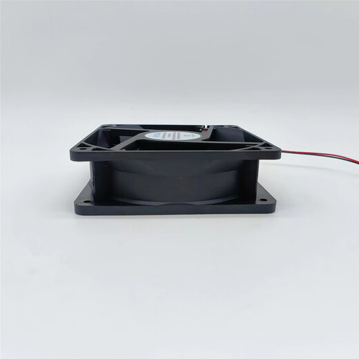 RUNDA润达RD12038S24H-36V 24V 0.36A 12CM 电焊机变频器散热风扇 2线E1接口