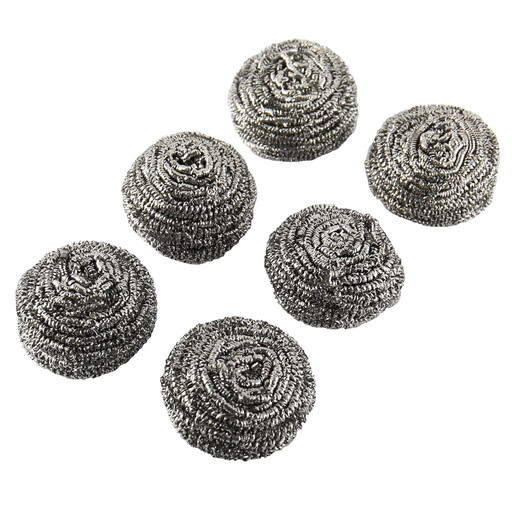 Miaojie Metal Steel Balls 6 Pack