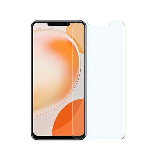 Huawei Huawei Enjoy 60X original high-definition soft film 60x mobile phone original film STG-AL00 factory original anti-scratch soft film 2 pieces of original high-definition soft film free scratch card Huawei Enjoy 60X