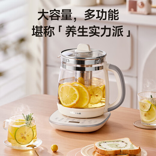 Bear (Bear) Health Kettle Hot Kettle Tea Maker Tea Kettle Electric Kettle Constant Temperature Electric Kettle Insulated Flower Tea YSH-D20F3 with Filter 2L