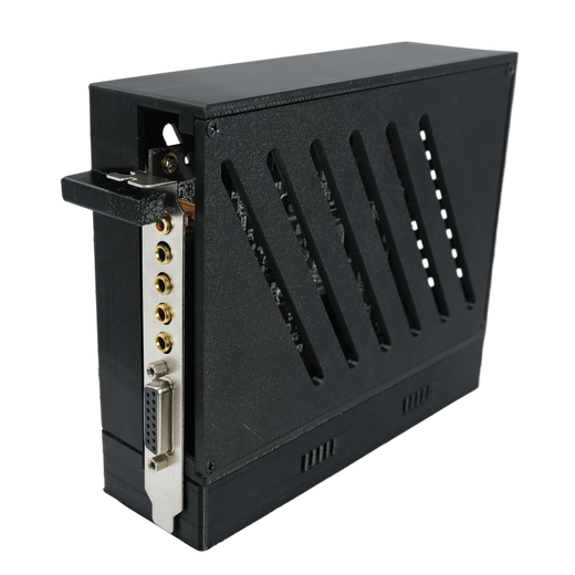 刺攻电脑PCI转接盒子PCIE转PCI大卡槽外接声卡视频采集卡监控卡扩展卡 PCIE转PCI转接盒（160mm*108mm）