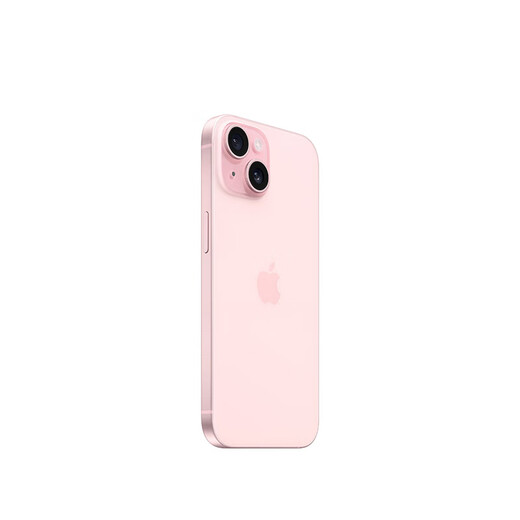 Apple/Apple iPhone 15 (A3092) 128GB Pink Supports China Mobile, China Unicom and Telecom 5G Dual SIM Dual Standby Mobile Phone
