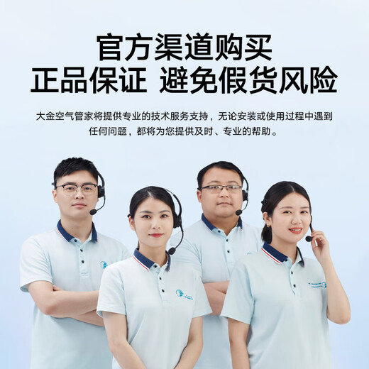 Daikin (DAIKIN) central air conditioning kitchen indoor unit filter dustproof dust filter oil fume professional anti-mold filter replaceable official genuine SF Express 1 set kitchen indoor unit filter 22 capacity