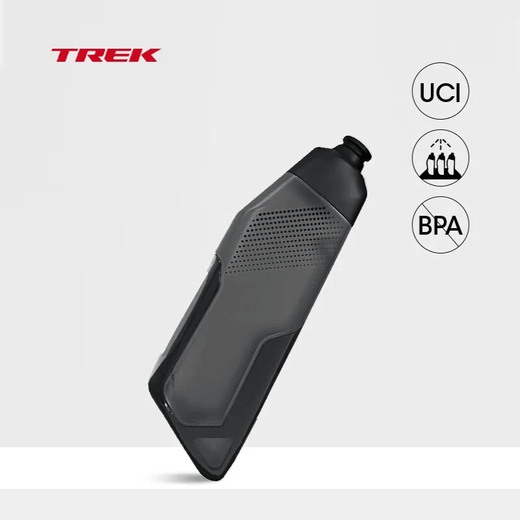 Trek (TREK) cycling parts/accessories RSL Aero aerodynamic road bicycle water bottle/carbon fiber water bottle cage navy blue water bottle/blue water bottle cage