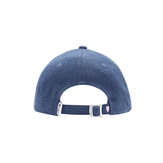 Champion American Champion Baseball Cap for Men and Women Casual Sun Protection Fashion Vitality Versatile Peaked Cap 24FWA05 Dark Blue