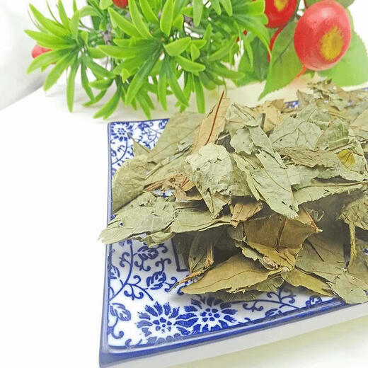 Green Money Willow laisse de nouvelles marchandises Zhangjiajie Gold Money Willow Arbre antique Green Money Willow 1 sac 1000g