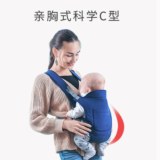 Aiebao Baby ремешок Многофункциональный детский ремешок на ремешках назад и заднем ремешка сзади Светлый серый размер