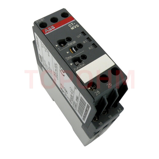 Relais de protection moteur à thermistance PTC CM-MSS.11.12.21.22.23.31.41.51S CM- CM-MSS.32S2C/O