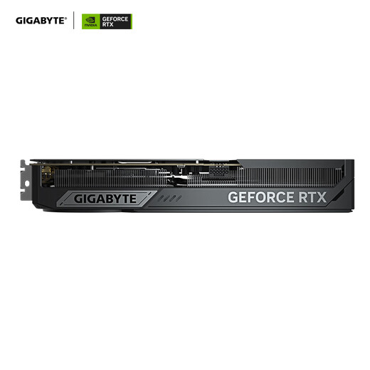 GIGABYTE 5080 graphics card Fengmo GeForce RTX 5080 WindForce 16G DLSS4 e-sports game design AI intelligent learning computer independent graphics card
