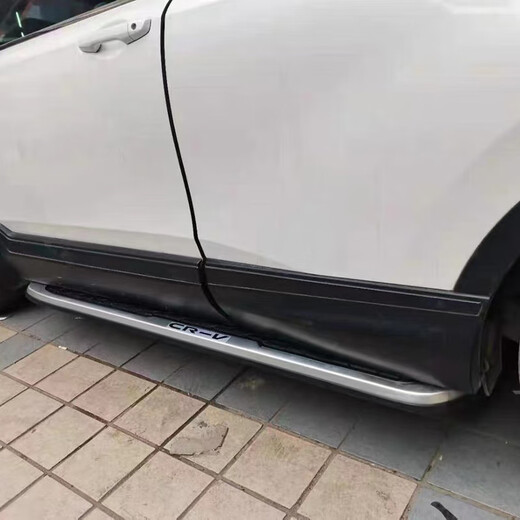 Suitable for 12-16 Honda CRV pedals 17-21CRV/Haoying original side pedal modified XRV pedal 12-16CRV single right pedal single pack x without light